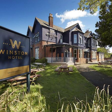 Hotel The Winston Southampton Zewnętrze zdjęcie