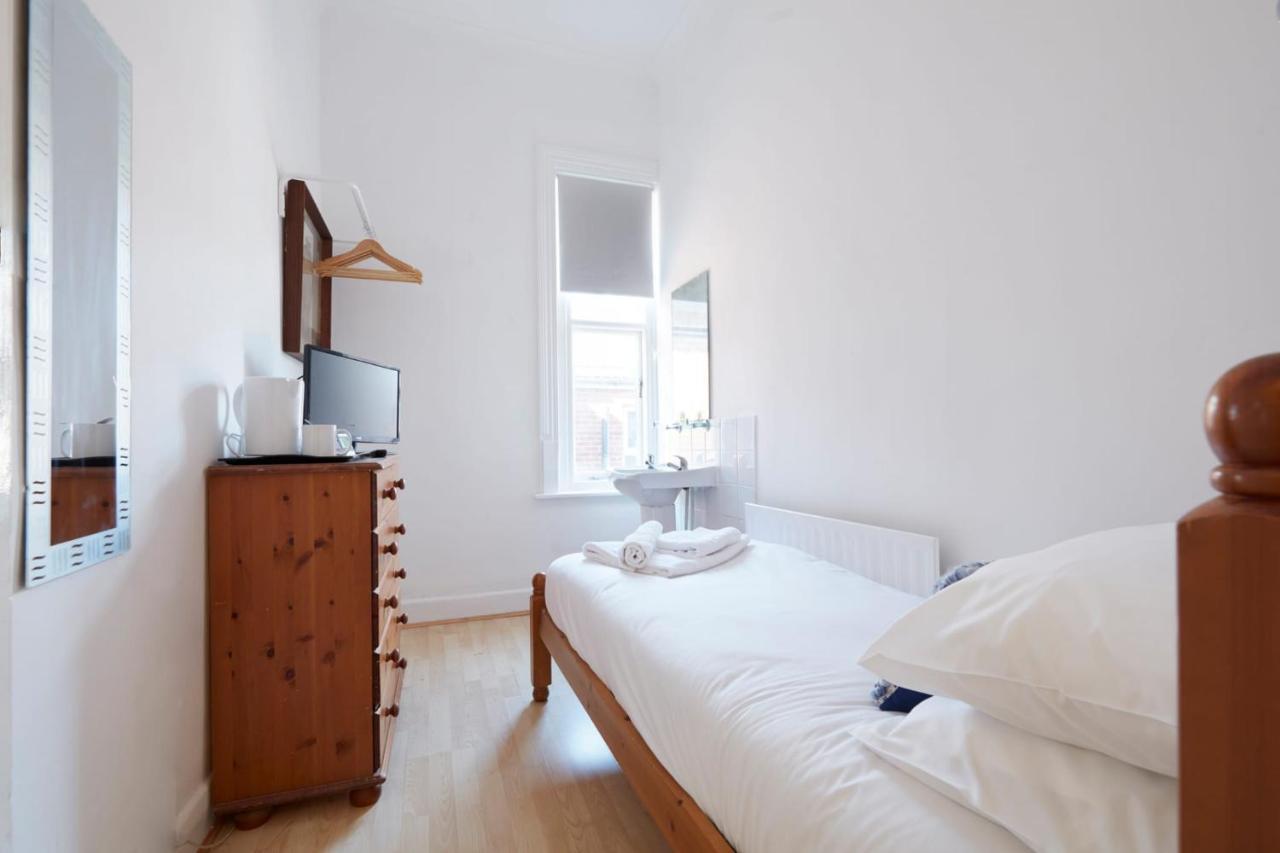 Hotel The Winston Southampton Zewnętrze zdjęcie