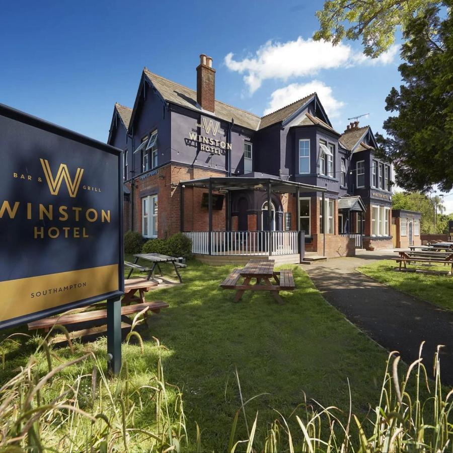Hotel The Winston Southampton Zewnętrze zdjęcie