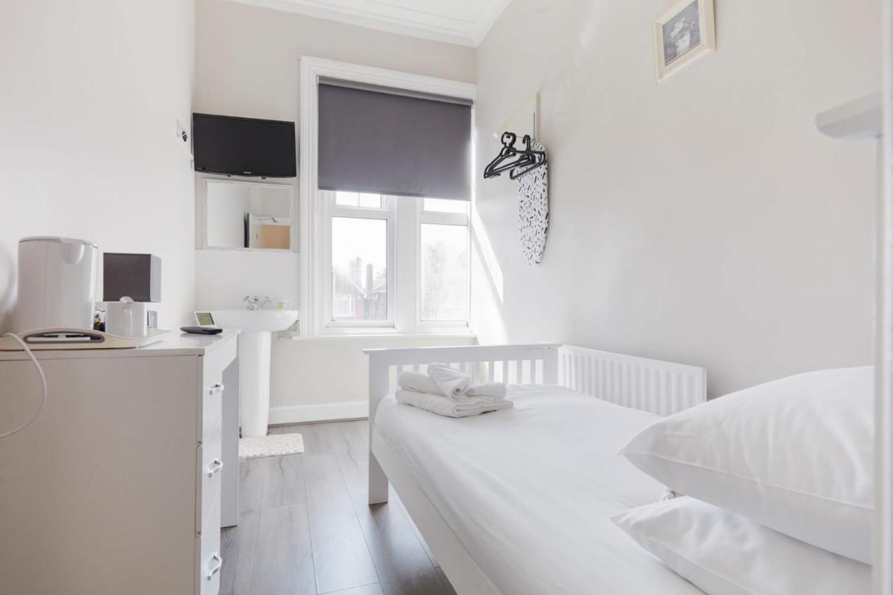 Hotel The Winston Southampton Zewnętrze zdjęcie