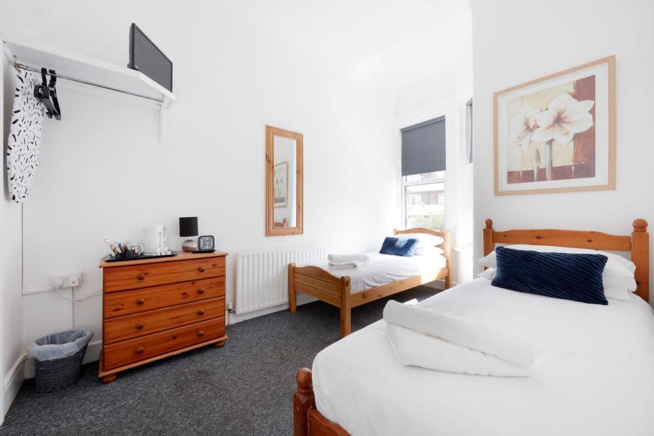 Hotel The Winston Southampton Zewnętrze zdjęcie