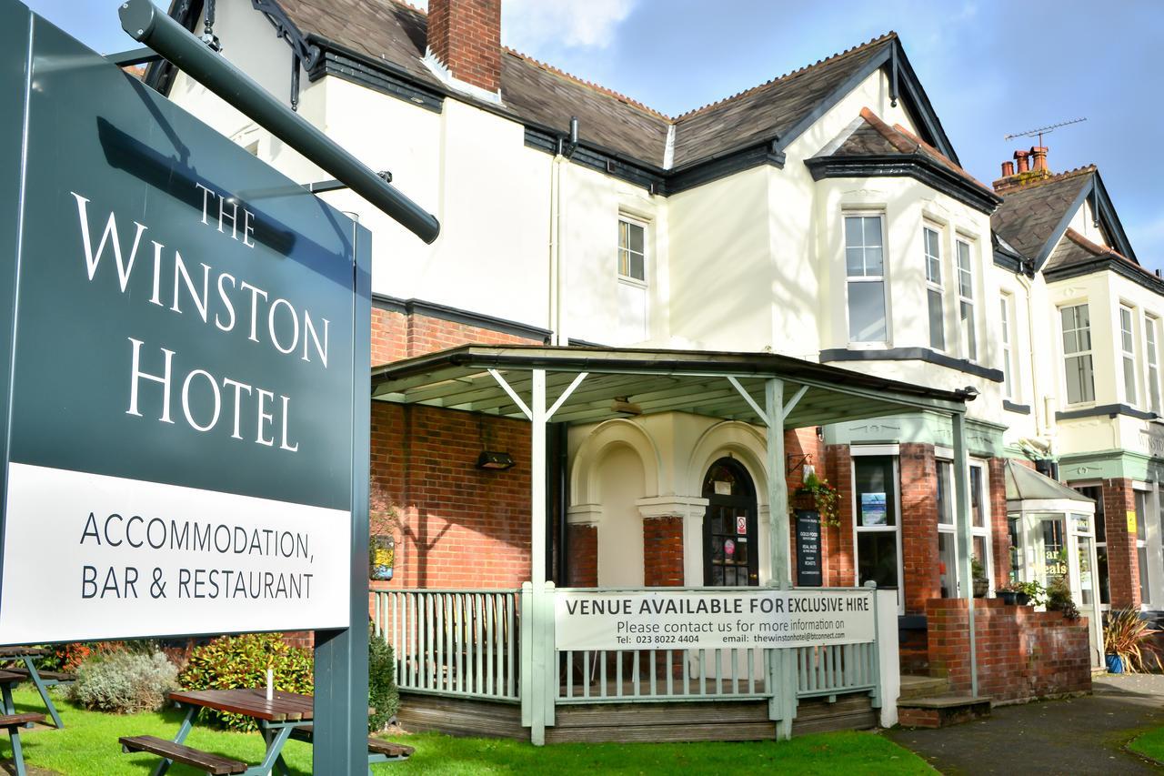 Hotel The Winston Southampton Zewnętrze zdjęcie