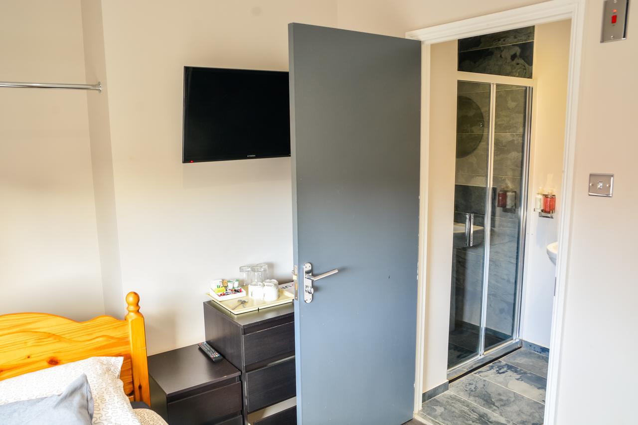 Hotel The Winston Southampton Zewnętrze zdjęcie