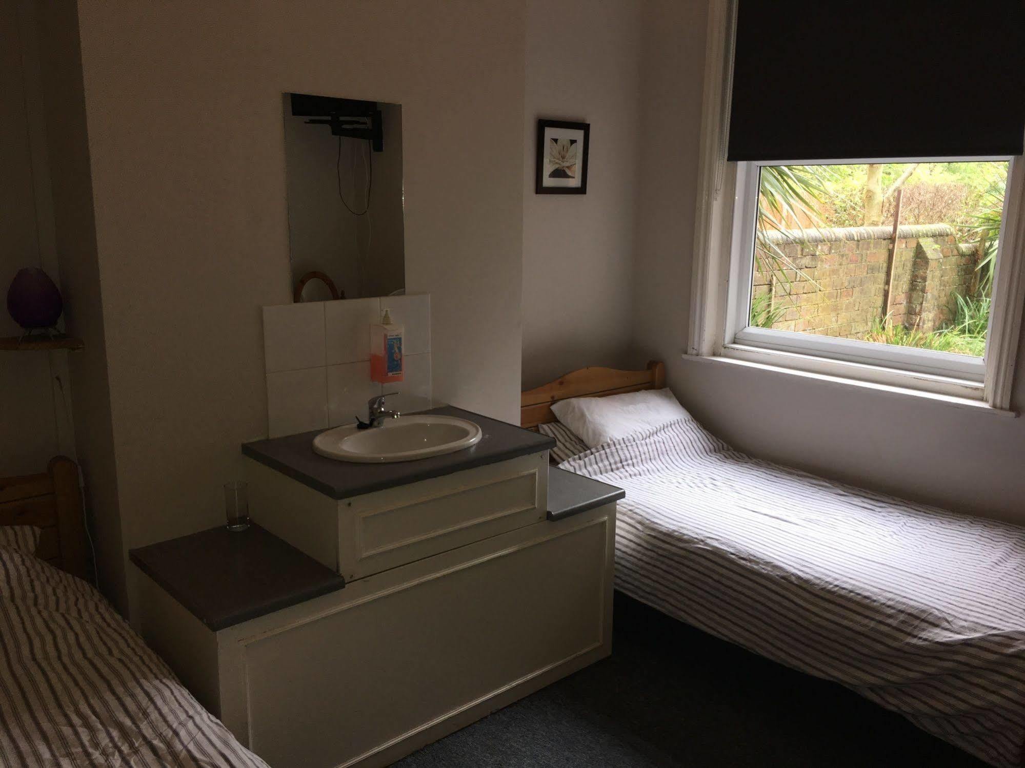 Hotel The Winston Southampton Zewnętrze zdjęcie