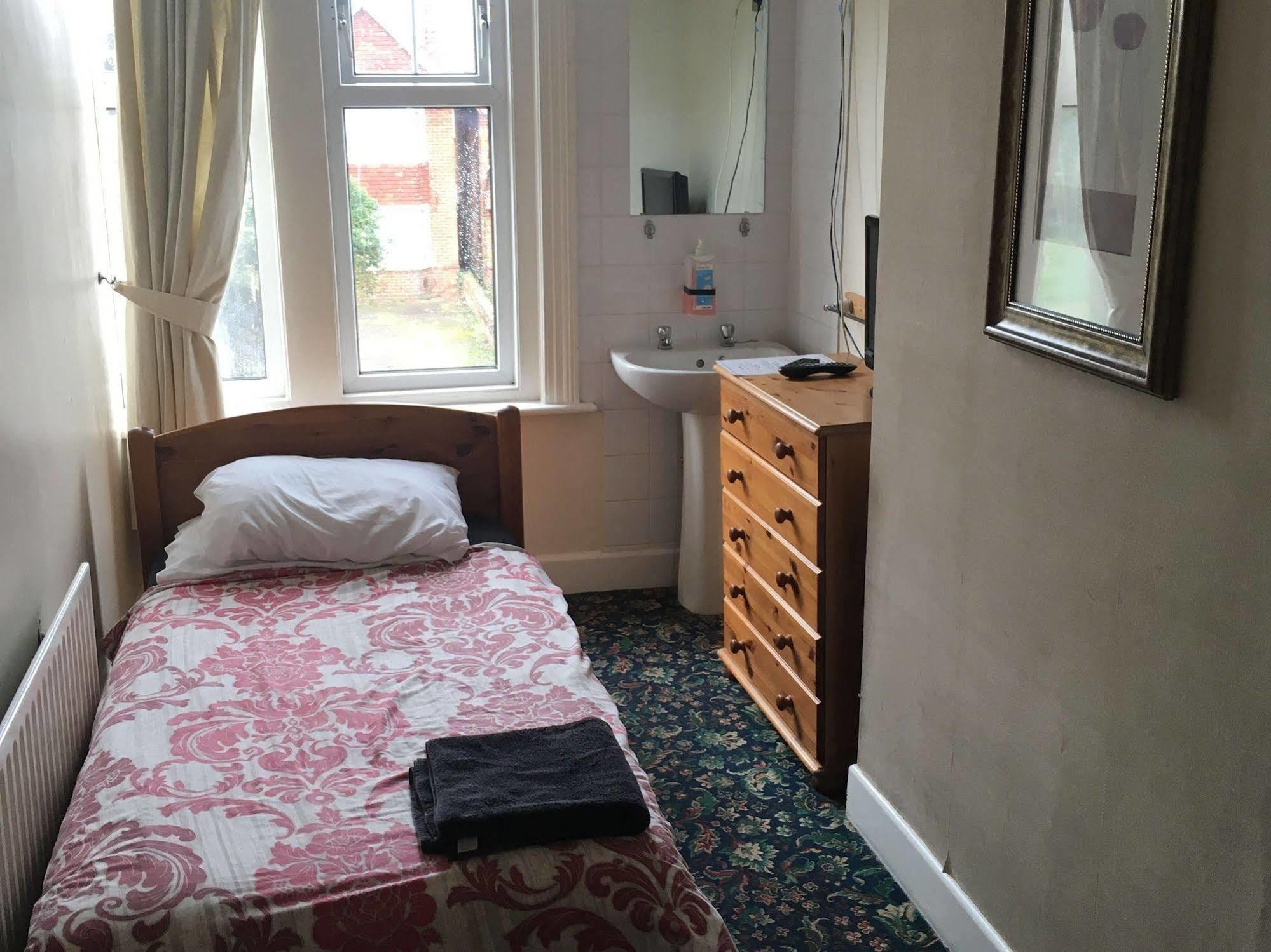 Hotel The Winston Southampton Zewnętrze zdjęcie