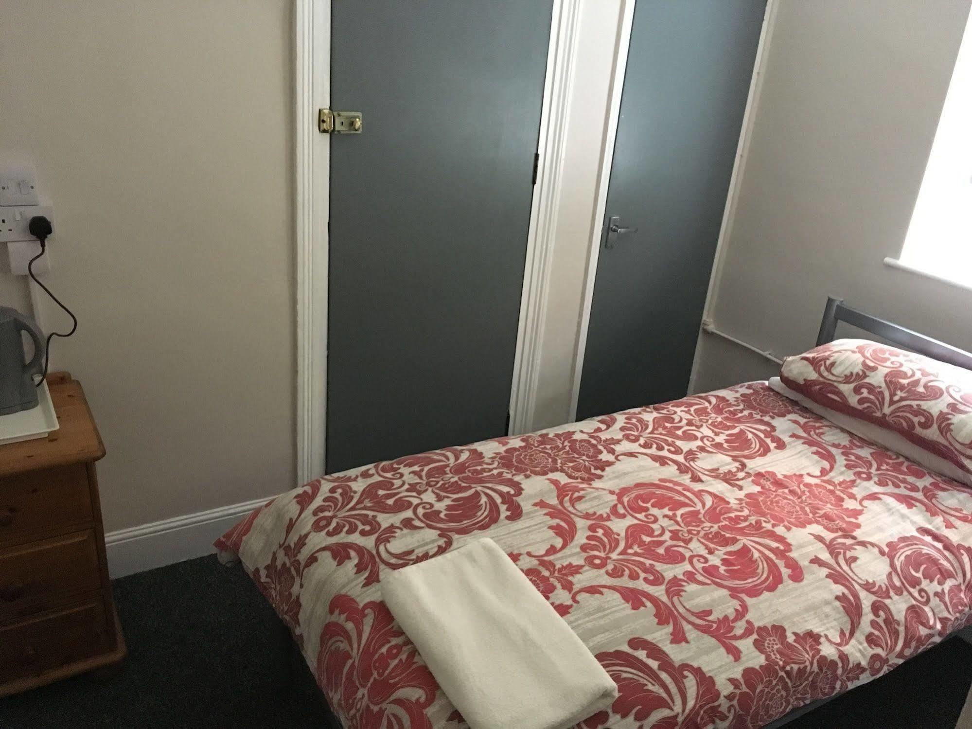 Hotel The Winston Southampton Zewnętrze zdjęcie