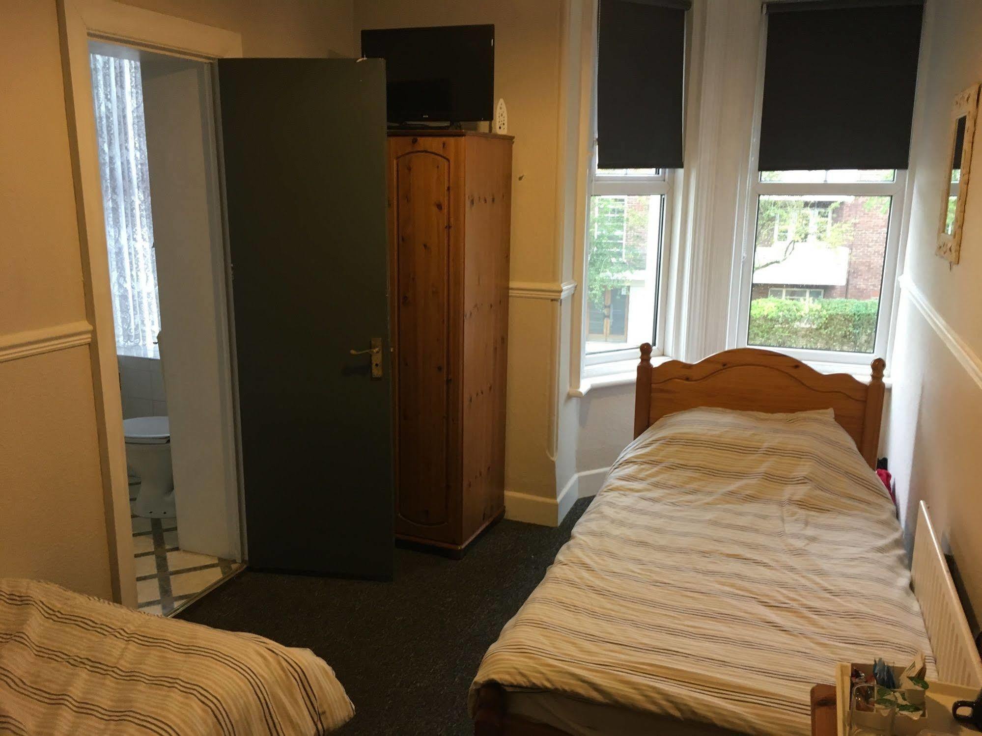 Hotel The Winston Southampton Zewnętrze zdjęcie