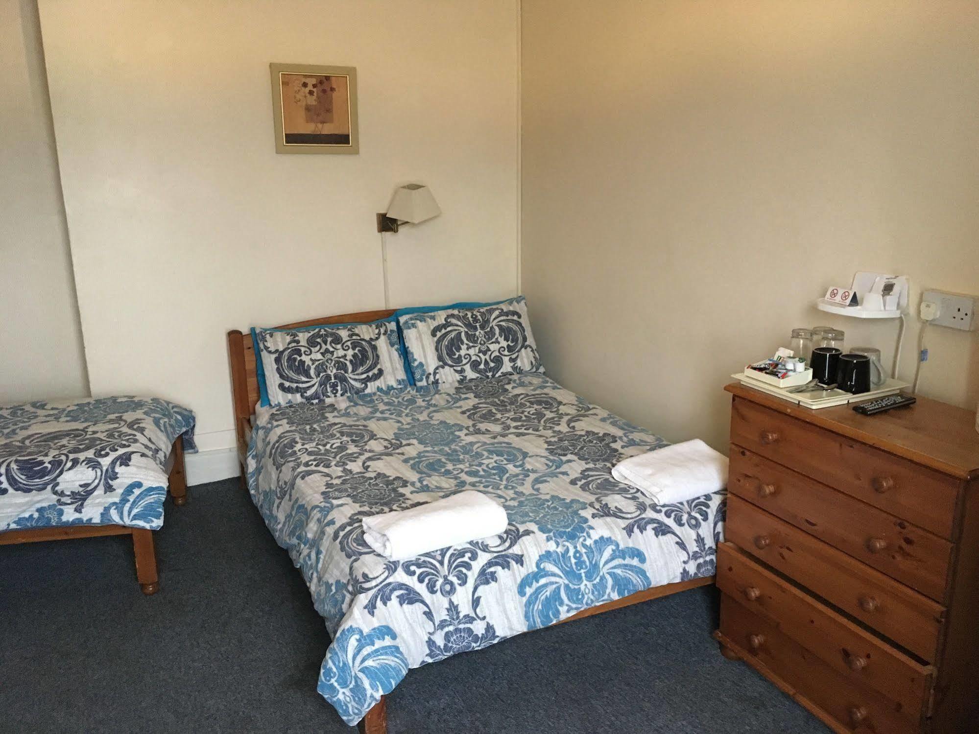 Hotel The Winston Southampton Zewnętrze zdjęcie