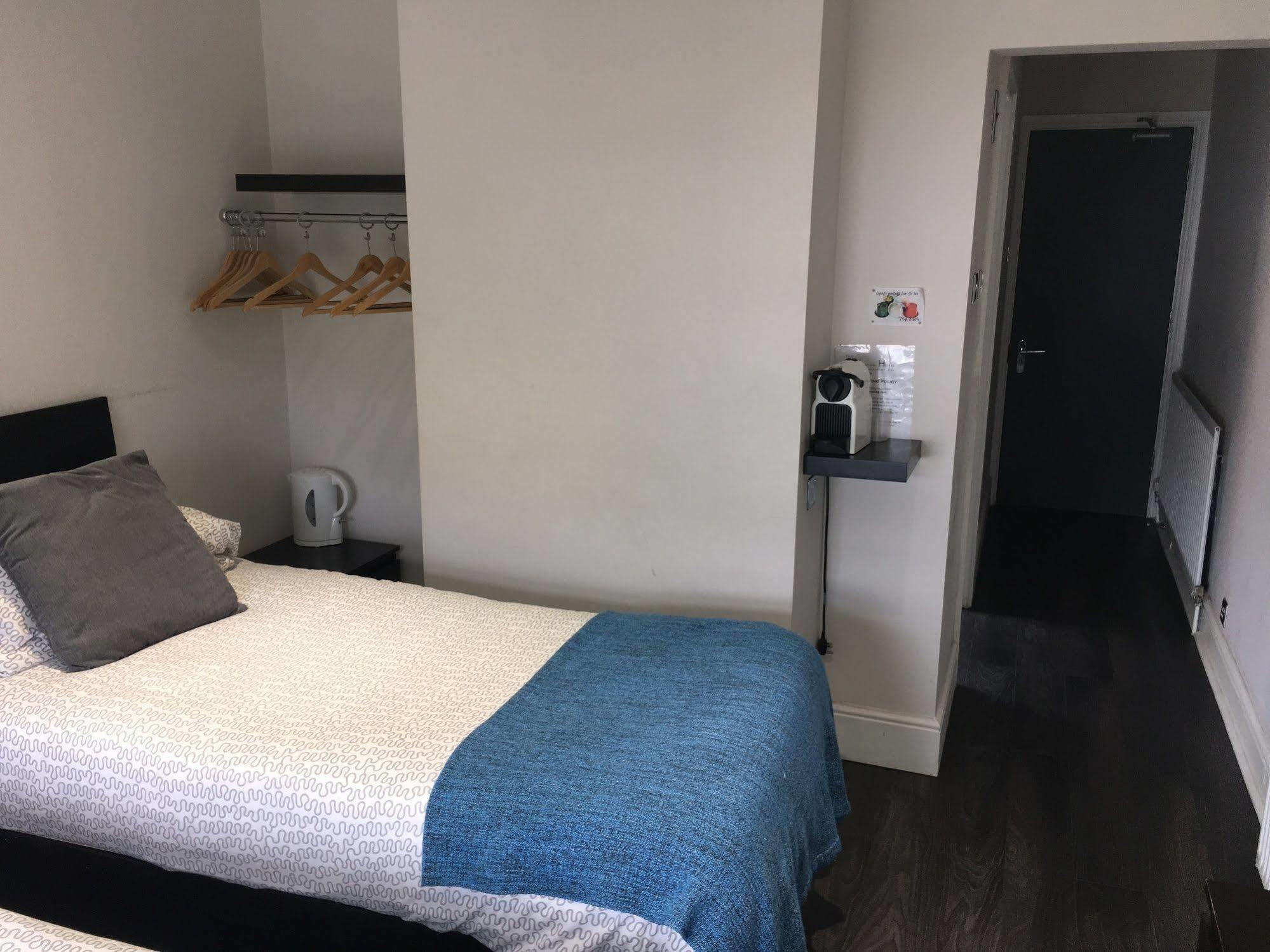 Hotel The Winston Southampton Zewnętrze zdjęcie