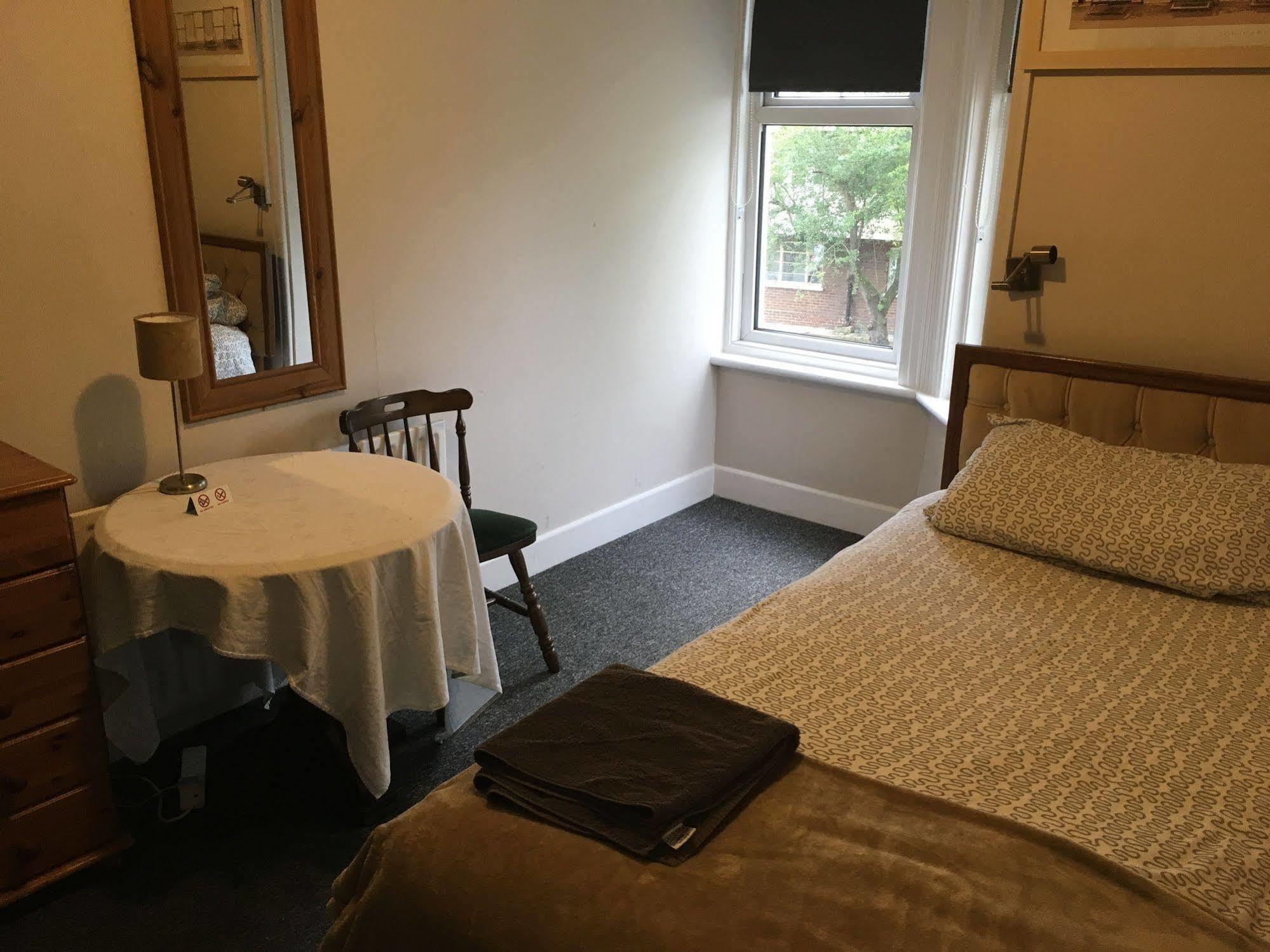 Hotel The Winston Southampton Zewnętrze zdjęcie
